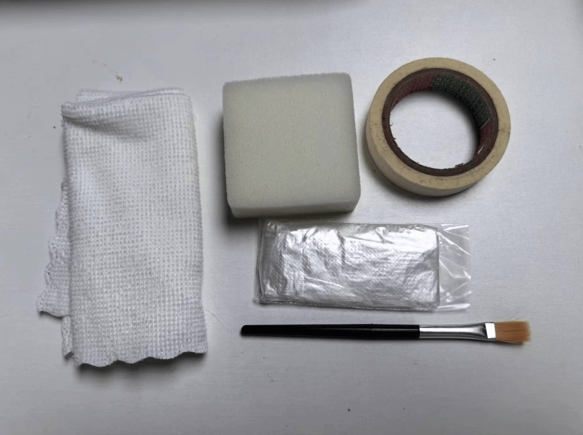 π Advanced Leather Repair Gel