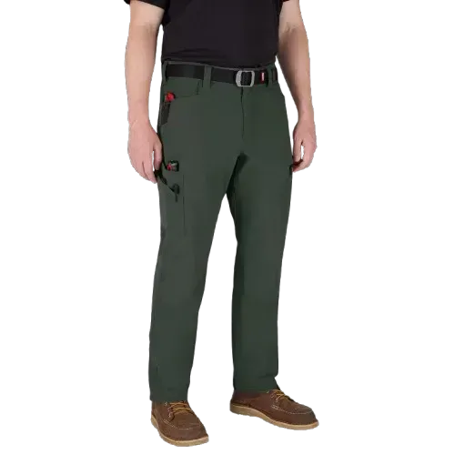 š„Last day promotionš„Men's 8-PACK FREEFLEX Tech Work Pants with 7 Pockets