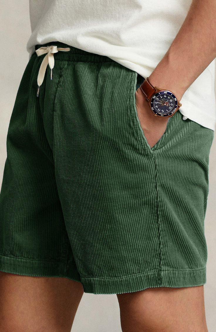 Men's Hawaiian Fashion Casual Shorts