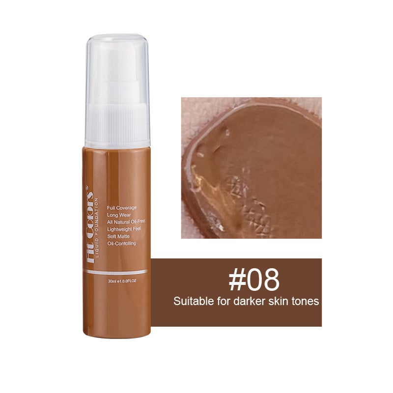 π₯ Professional Makeup Concealer Liquid Foundation