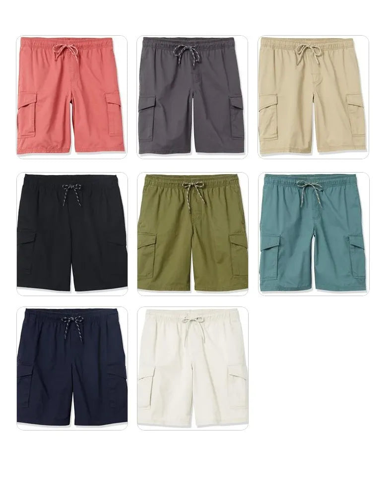 Men's Fashion Casual Workwear Shorts