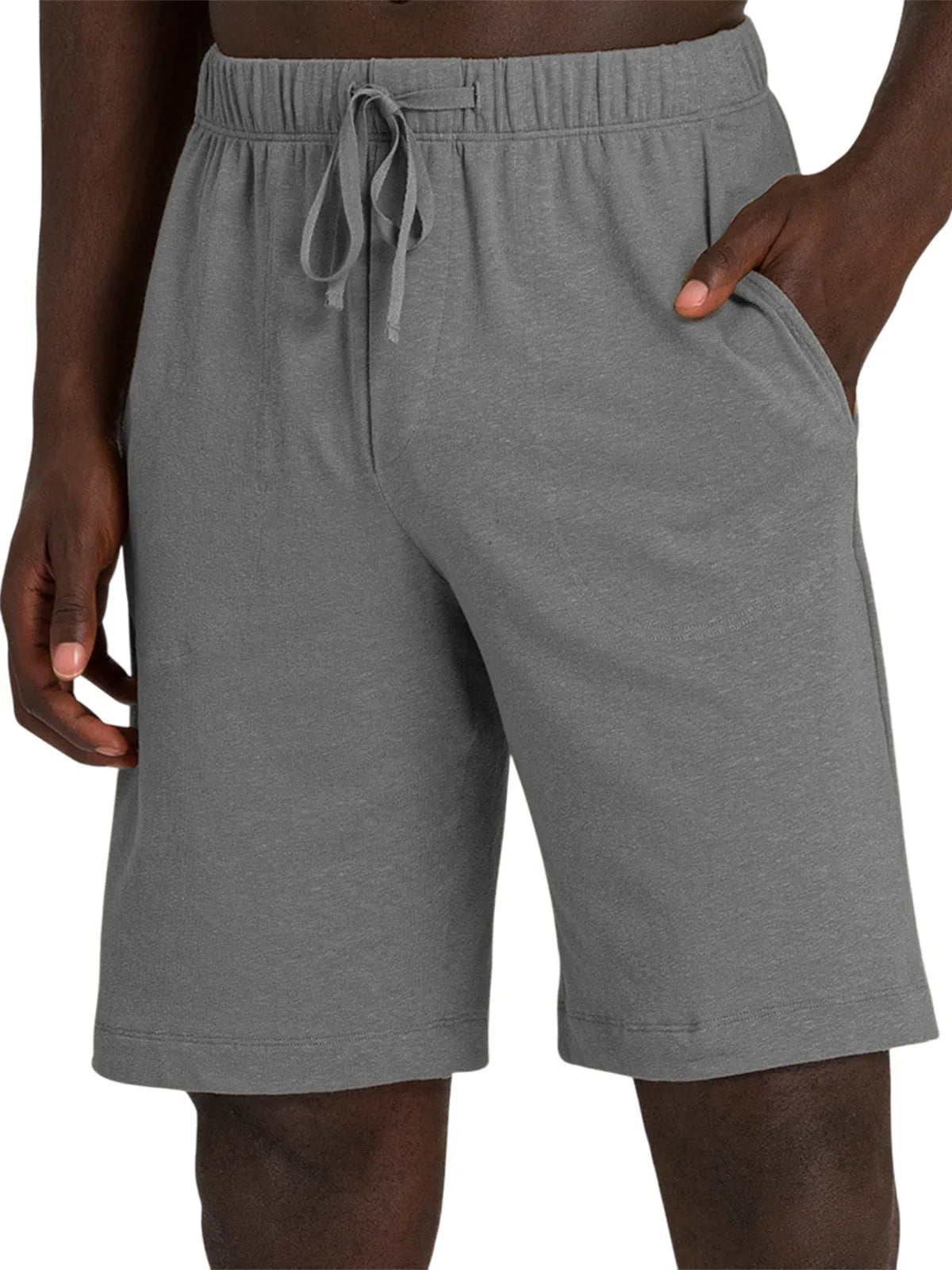 Men's Breathable Linen Casual Shorts