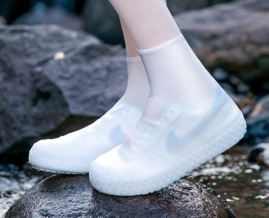 Thick Wear-Resistant Waterproof Shoe Cover