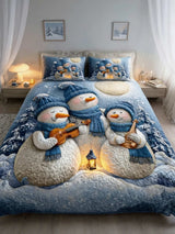 Frosty Winter Joy