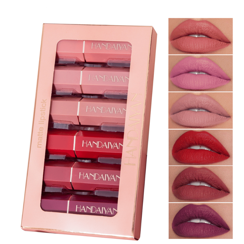 💋Rotating Sharpenable Matte Lipstick Pencils