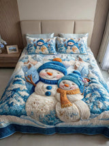 Cozy Snow Harmony