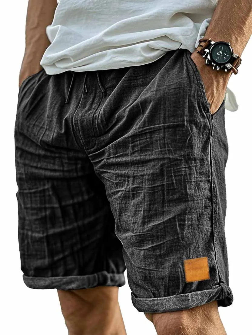 Men's Fashion Casual Retro Sports Shorts