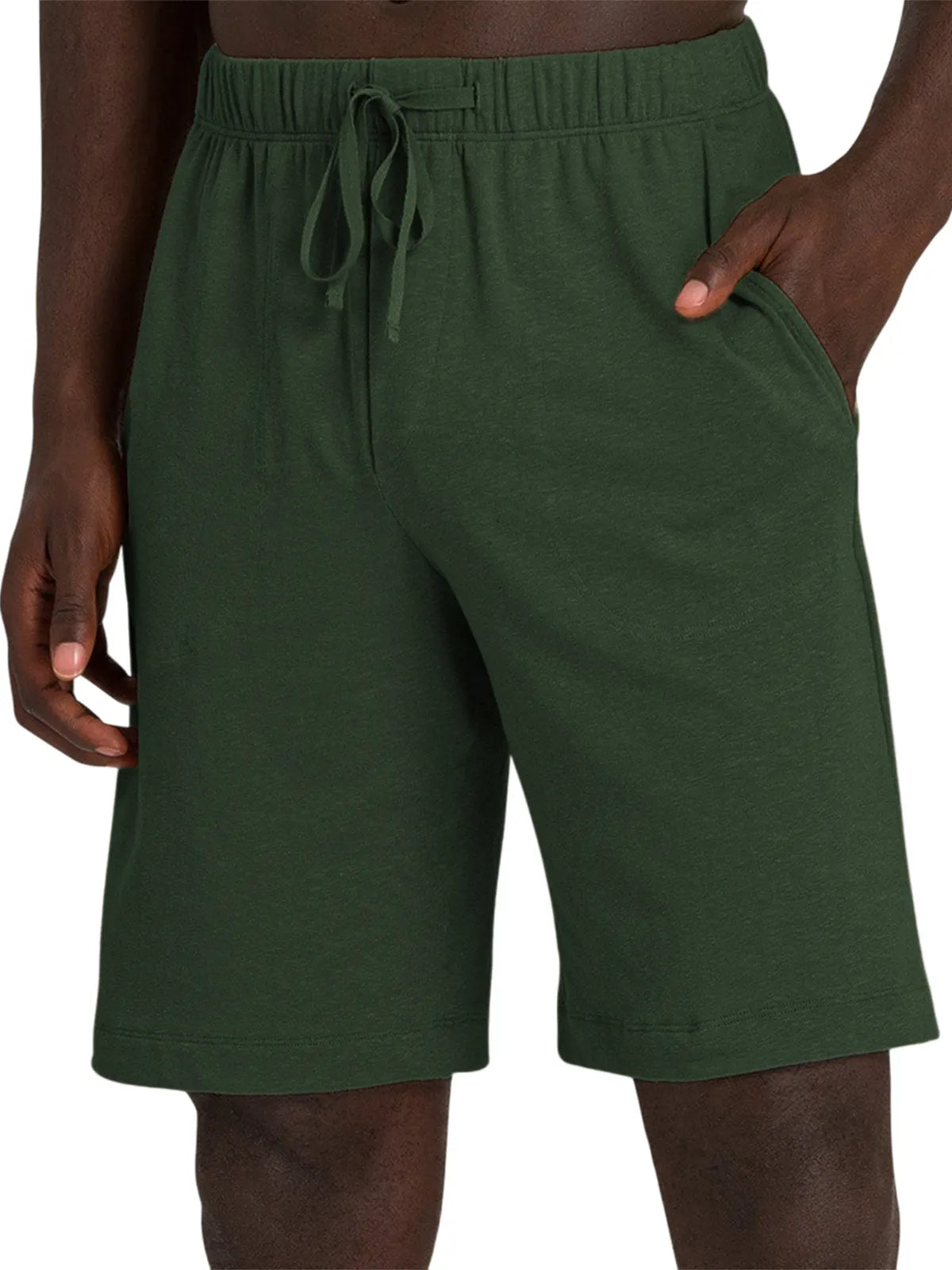 Men's Breathable Linen Casual Shorts