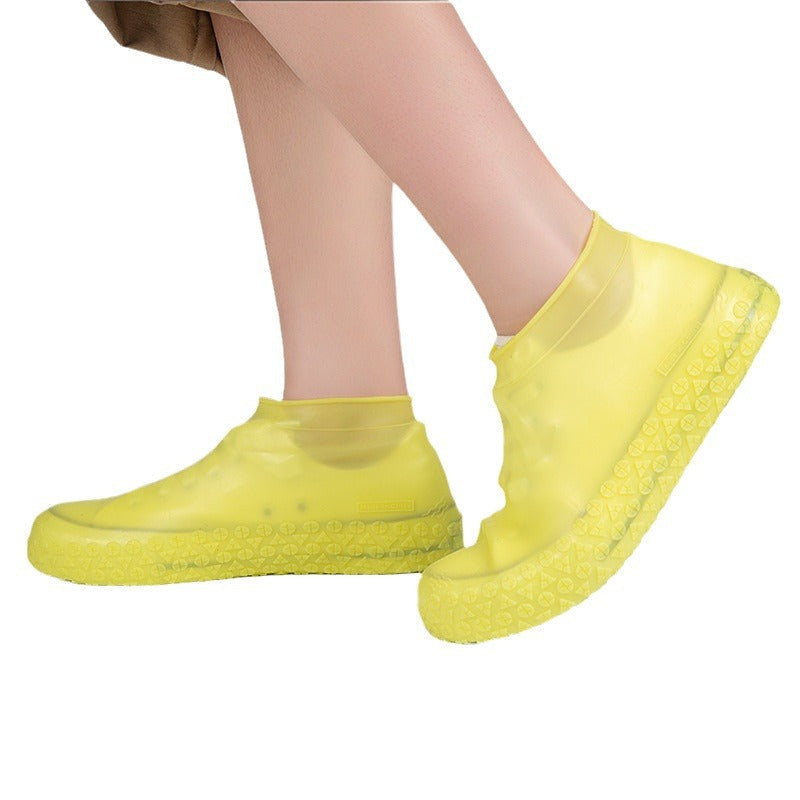 Thick Wear-Resistant Waterproof Shoe Cover