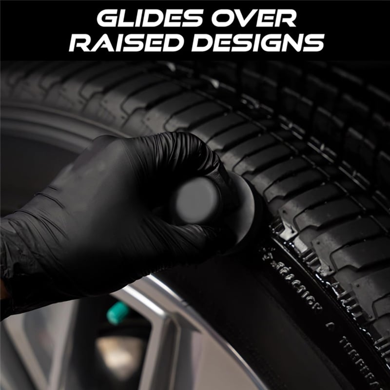 🔥🎉Pro Ultra-detail Tire Shine Applicator