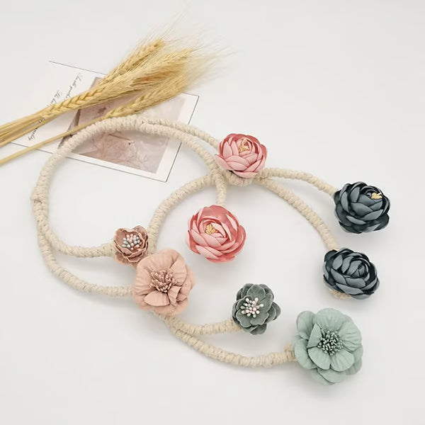 🌸Curtain Tiebacks Clips