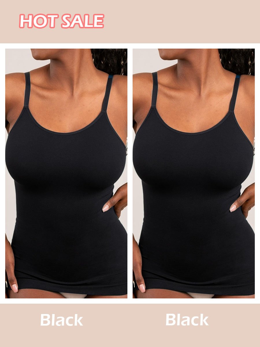 🔥 💕2026 HOT SALE All Day Shaping Comfort Stretch Camisolei 🥰