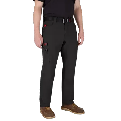 🔥Last day promotion🔥Men's 8-PACK FREEFLEX Tech Work Pants with 7 Pockets