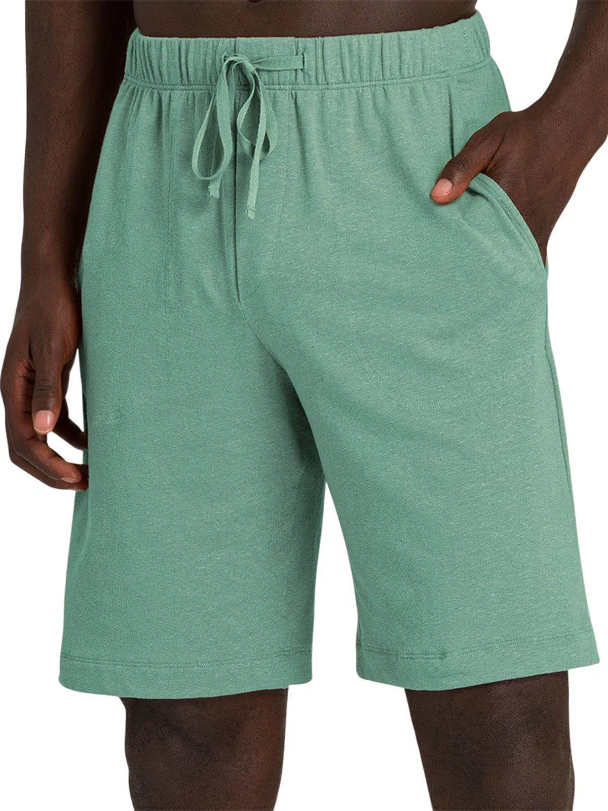 Men's Breathable Linen Casual Shorts