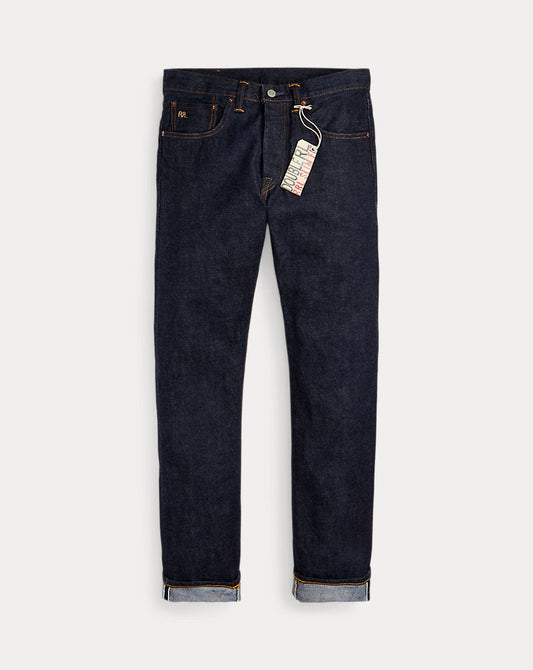 Slim-Fit Rinse Selvedge Jean Rinse