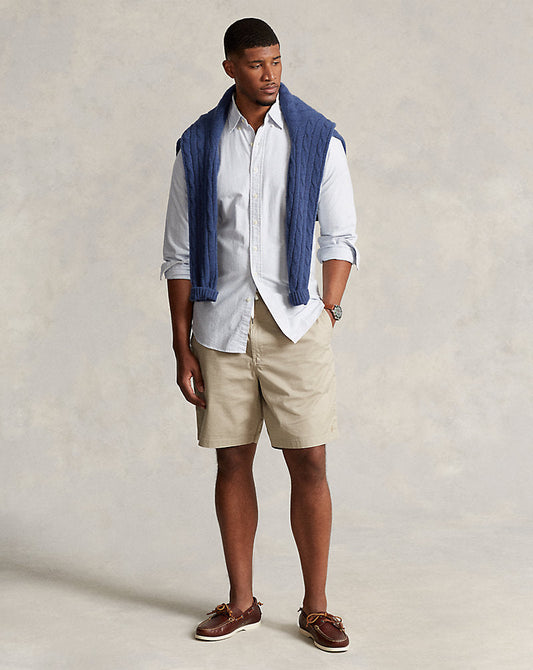 Polo Prepster Stretch Chino Short Khaki Tan
