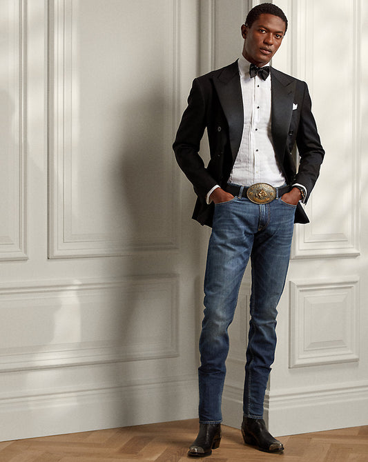 Slim Fit Jean Amberley Indigo