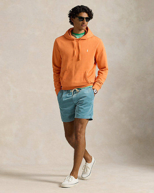 15.2 cm Polo Prepster Corduroy Short Blue Note