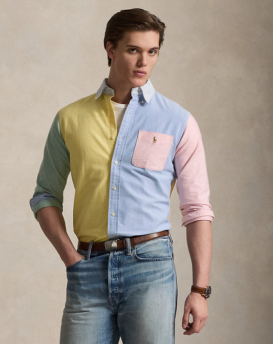 Custom Fit Oxford Fun Shirt 4680 Funshirt