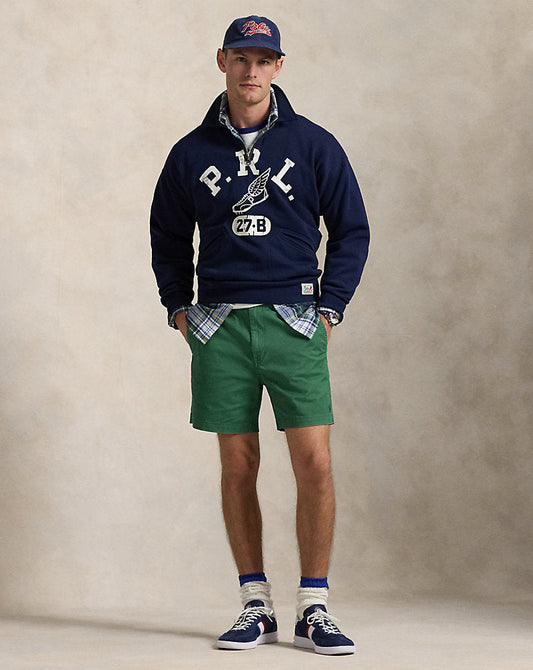 15 cm Polo Prepster Chino Short Antique Green