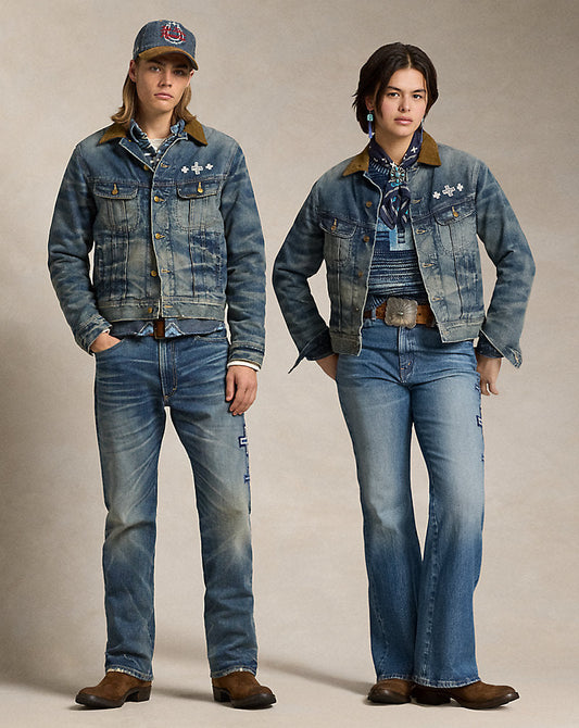 Naiomi Glasses Trucker Jacket Millersville
