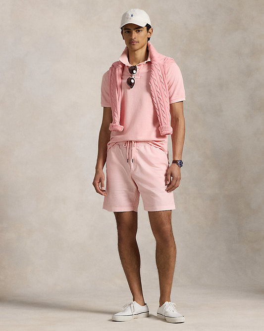 20.5 cm Polo Prepster Mineral-Dyed Short Rose