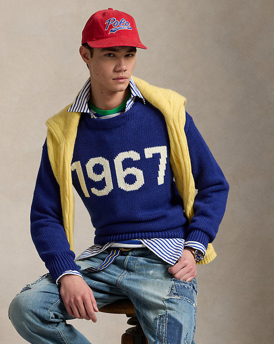 The 1967 Jumper Blue Combo