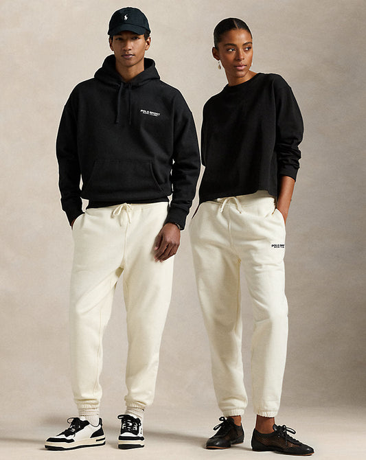 Polo Sport Fleece Jogger Clubhouse Cream