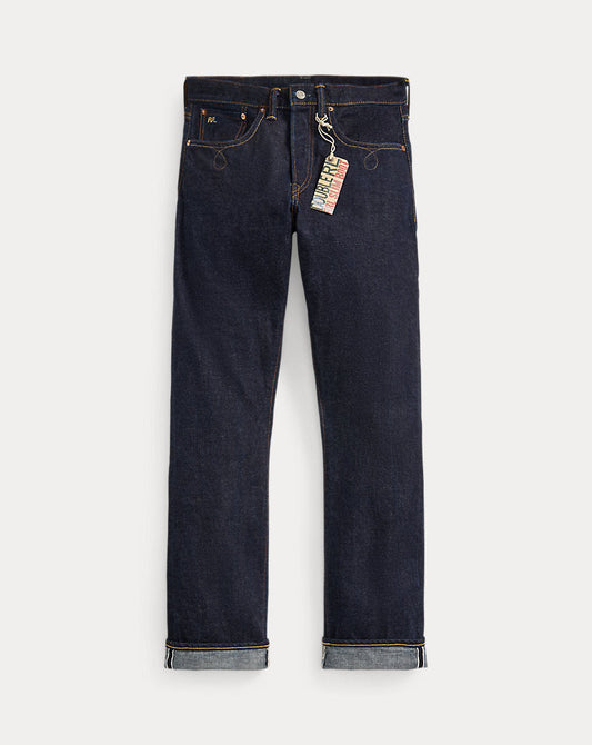 Slim Boot East-West Selvedge Jean East/West Rinse