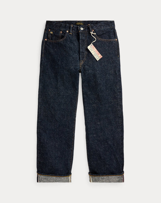 Limited-Edition Vintage 5-Pocket Jean Rinse