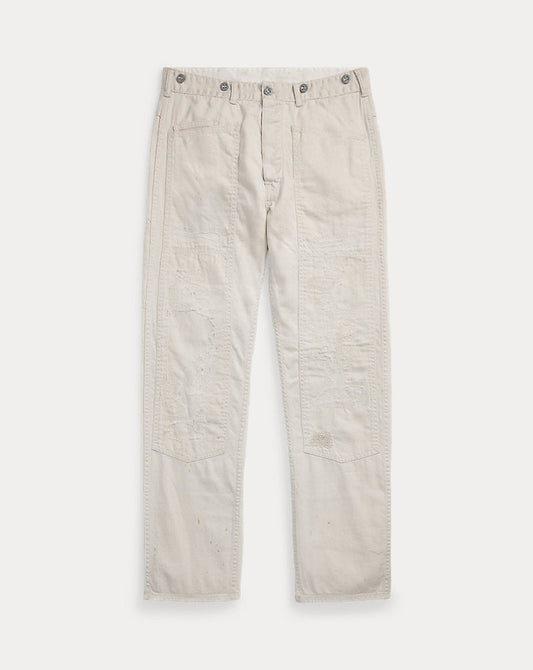 Engineer Fit Repaired Carpenter Trouser