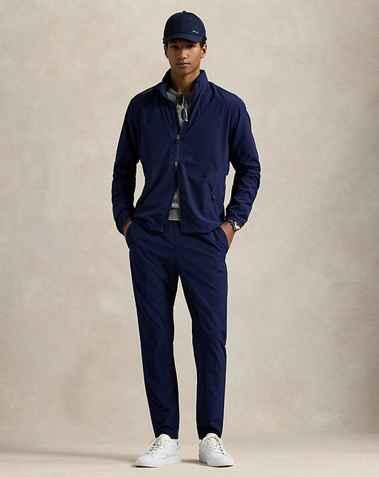 Compression-Lined Performance Trouser Refined Navy