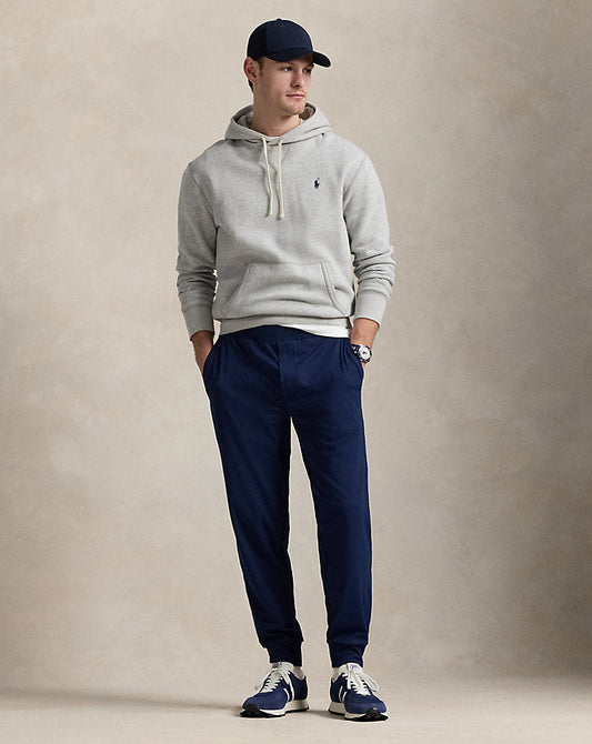 Performance Jersey Joggers Refined Navy
