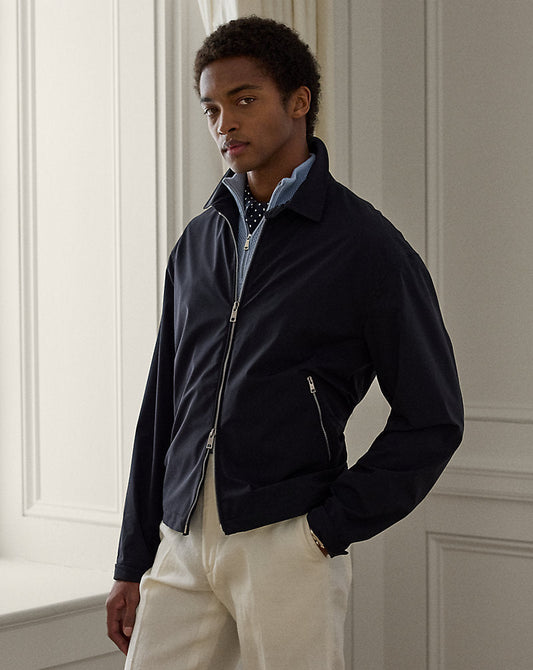 Jeffries Stretch Jacket Classic Chairman Navy